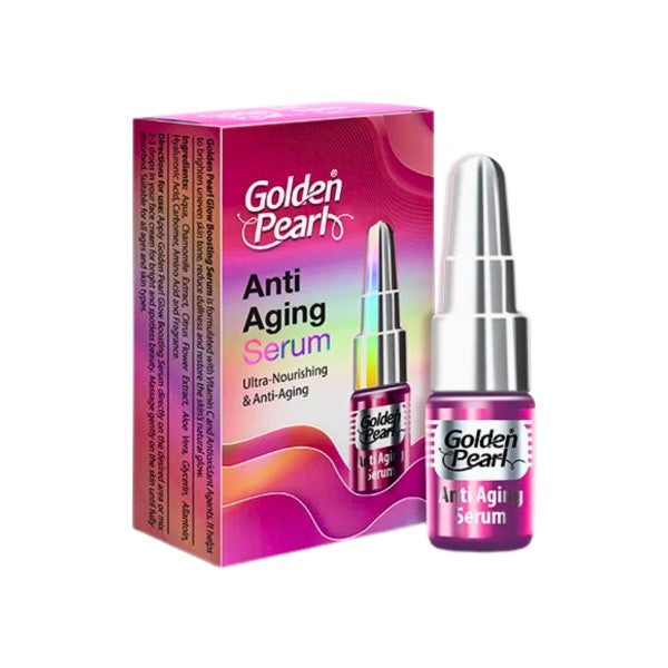GOLDEN PEARL ANTI AGING SERUM 3ML