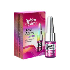 GOLDEN PEARL ANTI AGING SERUM 3ML