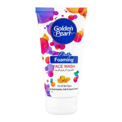 GOLDEN PEARL DAILY FOAMING FACE WASH 150ML