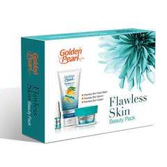 GOLDEN PEARL FLAWLESS SKIN BEAUTY PACK