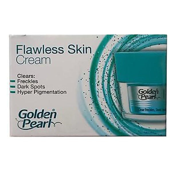 GOLDEN PEARL FLAWLESS SKIN CREAM 25G