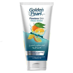 GOLDEN PEARL FACEWASH FLAWLLESS SKIN 75ML