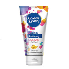 GOLDEN PEARL FOAMING FACEWASH 75ML
