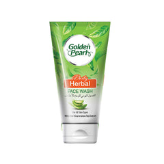 GOLDEN PEARL HERBAL FACE WASH 75ML