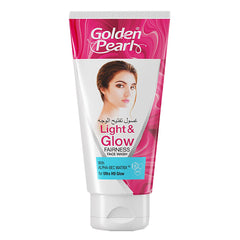 GOLDEN PEARL LIGHT&GLOW FACEWASH 75ML