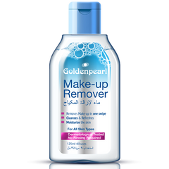 GOLDEN PEARL MAKEUP REMOVER 125ML