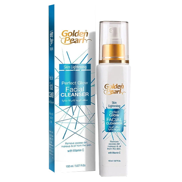 GOLDEN PEARL PERFECT GLOW FACIAL CLEANSER 150ML