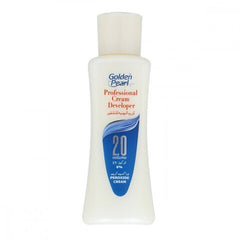 GOLDEN PEARL PROFESSIONAL CREAM DEVELOPER 20VOL 120ML