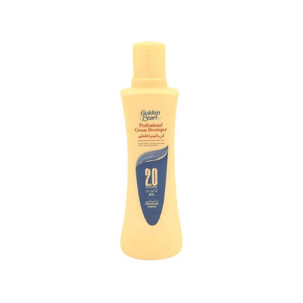 GOLDEN PEARL PROFESSIONAL CREAM DEVELOPER 500ML