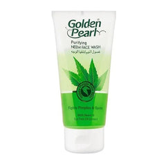 GOLDEN PEARL PURIFYING NEEM FACEWASH 150ML