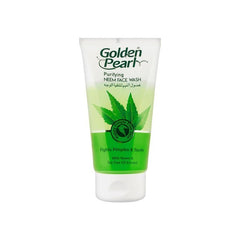 GOLDEN PEARL PURIFYING NEEM FACEWASH 75ML