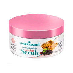 GOLDEN PEARL SKIN LEGHTENING FACIAL SCRUB 75ML