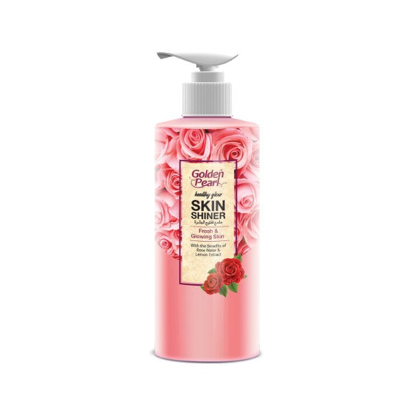 GOLDEN PEARL SKIN SHINER FRESH & GLOWING 500ML