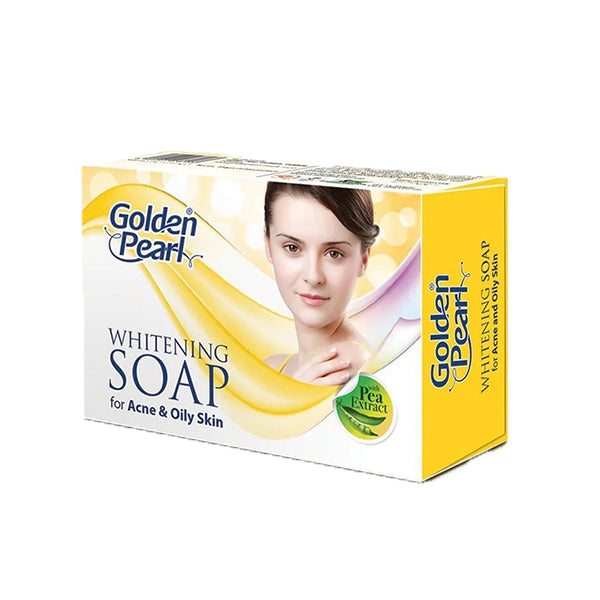 GOLDEN PEARL SOAP ACNE & OILY SKIN 100GM