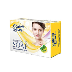 GOLDEN PEARL SOAP ACNE & OILY SKIN 100GM