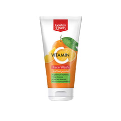 GOLDEN PEARL VITAMIN FACE WASH 150ML