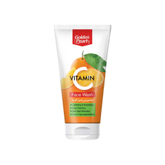GOLDEN PEARL VITAMIN FACE WASH 75ML