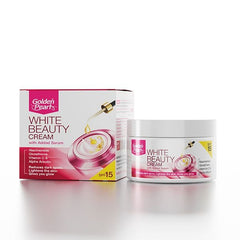 GOLDEN PEARL WHITE BEAUTY CREAM SPF15 50ML