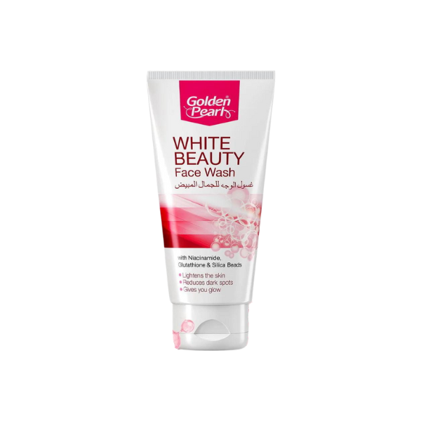 GOLDEN PEARL WHITE BEAUTY FACEWASH 150ML