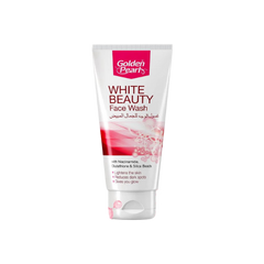 GOLDEN PEARL WHITE BEAUTY FACEWASH 150ML