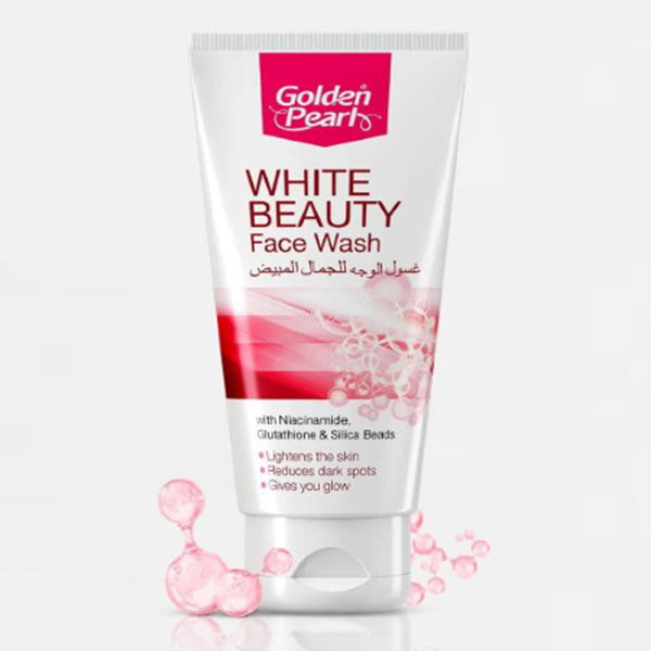 GOLDEN PEARL WHITE BEAUTY FACEWASH 75ML