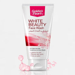 GOLDEN PEARL WHITE BEAUTY FACEWASH 75ML