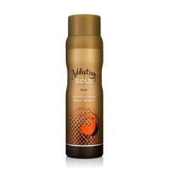 GOLD SENSATIONAL ADDICTION BODY MIST 250ML