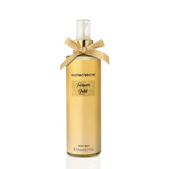 GOLD SENSATIONAL FASCINATING BODY MIST 250ML