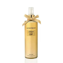 GOLD SENSATIONAL MESMERIZING BODY MIST 250ML
