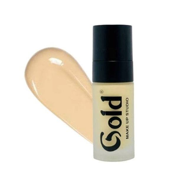GOLD STUDIO PRO FILTER FOUNDATION C02 40ML