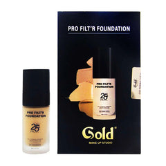 GOLD STUDIO PRO FILTER FOUNDATION C03 40ML