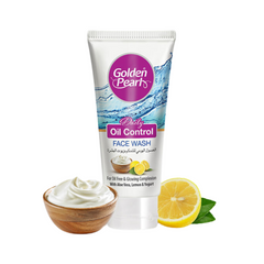 Golden Peral Daily Oil Control Face Wash 150ml