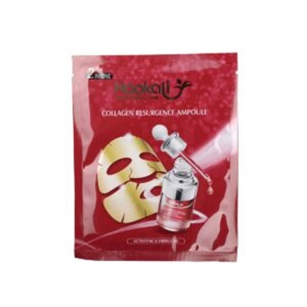 HAOKALI COLLAGEN RESURGENCE AMPOULE FACIAL MASK 30ML HA-3003