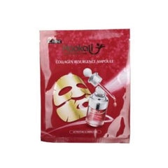 HAOKALI COLLAGEN RESURGENCE AMPOULE FACIAL MASK 30ML HA-3003