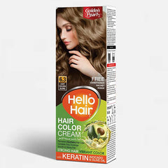 HELLO HAIR COLOR LIGHT GOLDEN BLOND #6.3 50GM