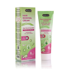 HEMANI ALOE VERA&CUCUMBER HAIR REMOVAL CREAM 100ML