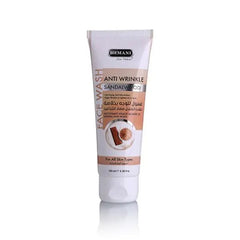 HEMANI ANTI WRINKLE FACE WASH 100ML