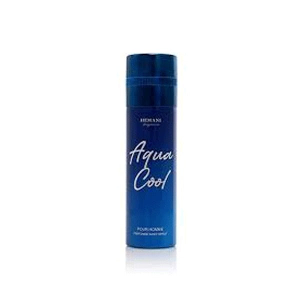HEMANI AQUA COOL BODY SPRAY 200ML