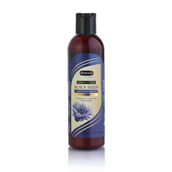HEMANI BLACK SEEDS SHAMPOO 350ML