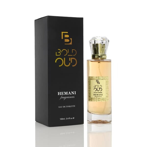 HEMANI  BOLD OUD EDT 100ML