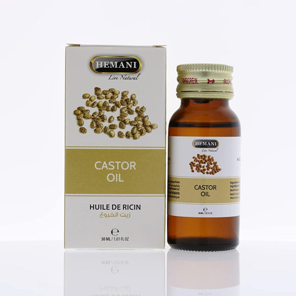 HEMANI CASTOR OIL 30ML