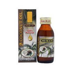 HEMANI COCONUT OIL 60ML