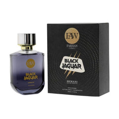 HEMANI FARHAN BLACK JAGUAR EDT 100ML