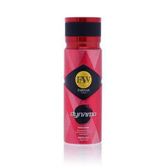 HEMANI FARHAN DYNAMO BODY SPRAY 200ML