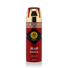 HEMANI FARHAN FAYRUZ BODY SPRAY 200ML