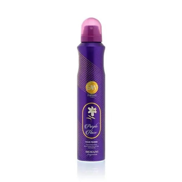 HEMANI FARHAN PURPLE HAZE BODY SPRAY 200ML