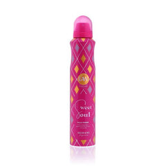 HEMANI FARHAN SWEET SOUL BODY SPRAY 200ML