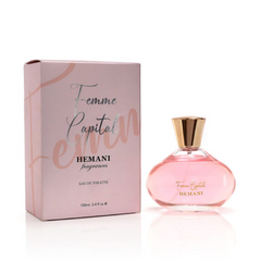 HEMANI FEMME CAPITAL EDT 100ML