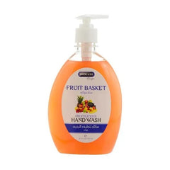HEMANI FRUIT BASKET FRUITILICIOUS HANDWASH 500ML