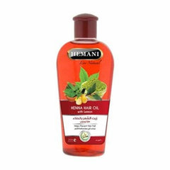 HEMANI HENNA HAIR OIL 100ML